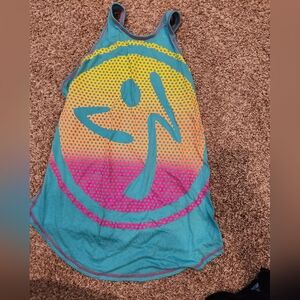 Zumba top
